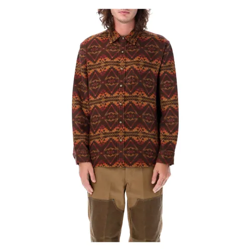 Pendleton , Chamois Shirt - Marshall Collection ,Multicolor male, Sizes: