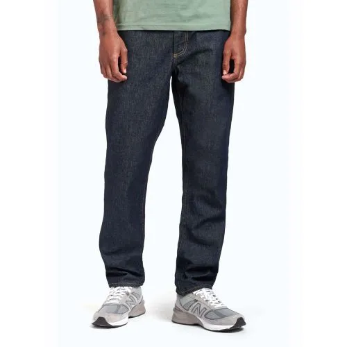 Penfield Mens Rinse Denim Straight Relaxed Jean