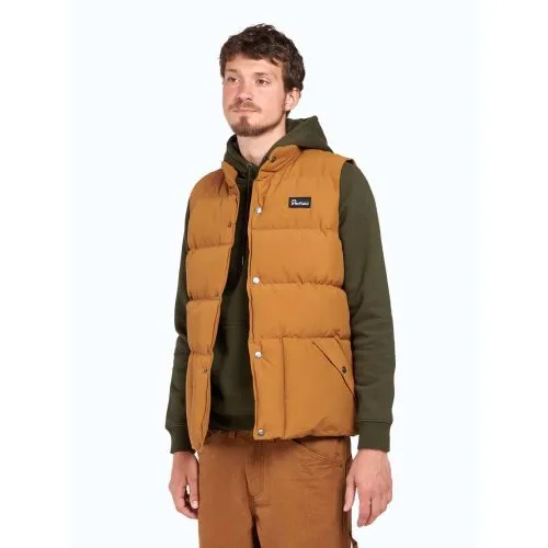 Penfield Mens Rubber Outback Gilet