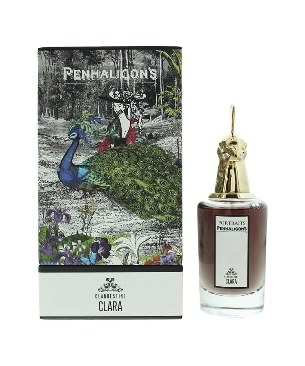 Penhaligon Womens 's Clandestine Clara Eau De Parfum 75ml - NA - One Size