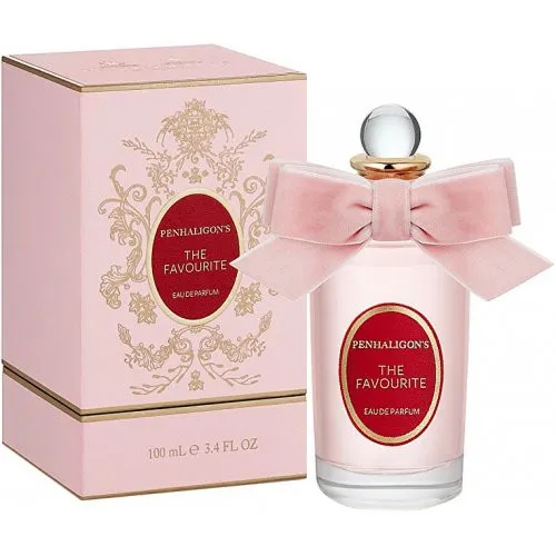 Penhaligon´s The favourite perfume atomizer for women EDP 20ml