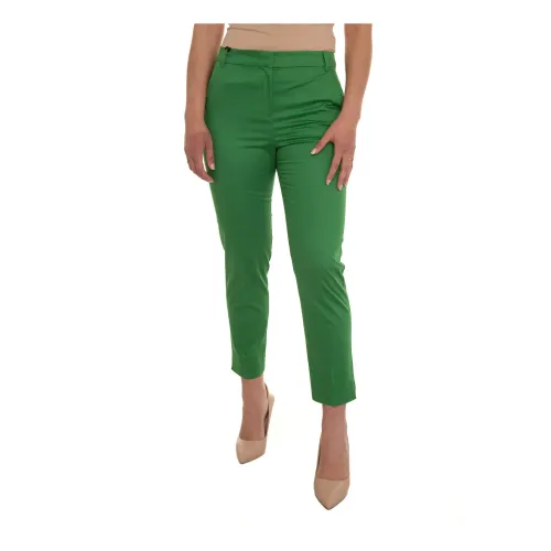 Pennyblack , Nicole Trousers capri model ,Green female, Sizes: