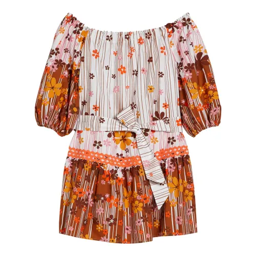 Pennyblack , Summer Dresses ,Orange female, Sizes: