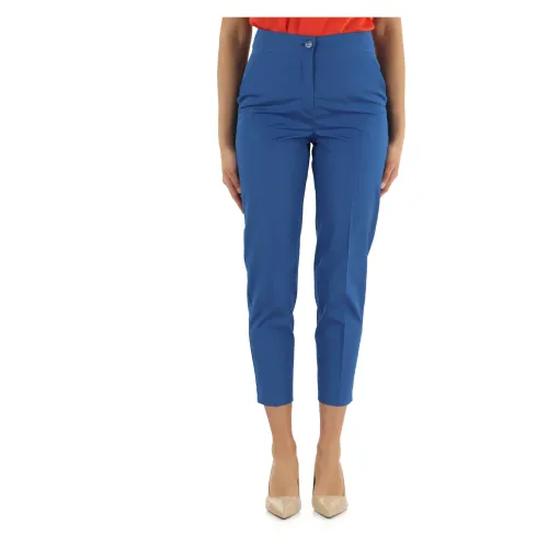 Pennyblack , Trousers ,Blue female, Sizes: