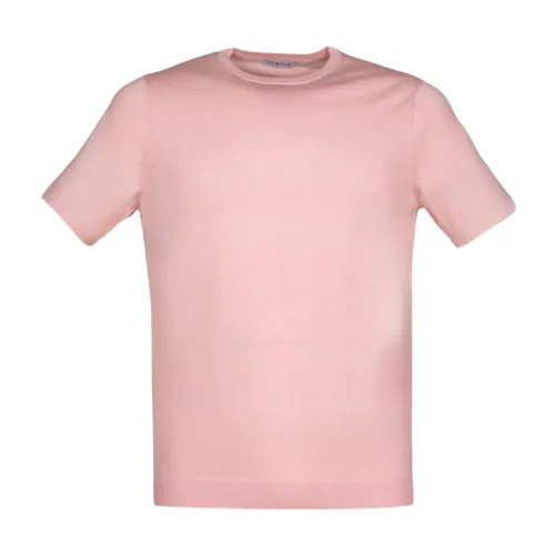 People of Shibuya , Pink Silk-Cotton Ribbed Jacket ,Pink male, Sizes:
