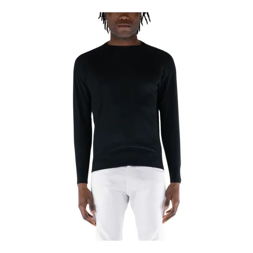 People of Shibuya , Stylish Maglione Hidoi Sweater ,Black male, Sizes: