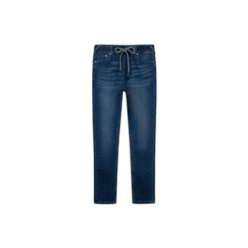 Pepe jeans  ARCHIE  boys's Children's jeans in Blue