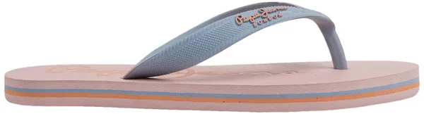 Pepe Jeans Bay Beach Classic Brand G Thong Sandals