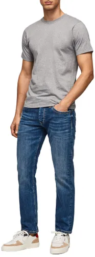 Pepe Jeans Cash Men's Jeans Regular Fit Regular Rise Denim