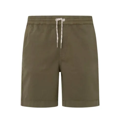 Pepe Jeans , Casual Shorts ,Green male, Sizes:
