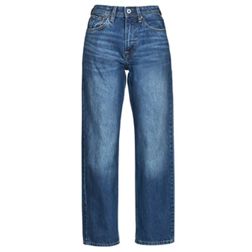 Pepe jeans  DOVER  women's Jeans in Blue