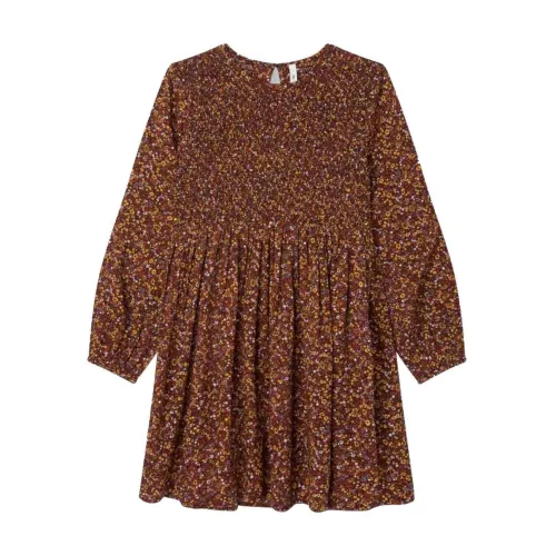Pepe Jeans , Dresses ,Brown female, Sizes: