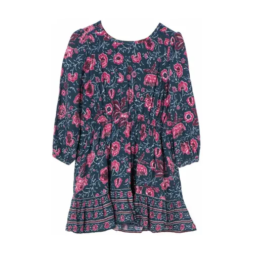 Pepe Jeans , Dresses ,Pink female, Sizes: