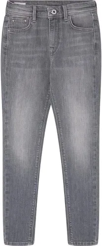 Pepe Jeans Girl's PIXLETTE HIGH Jeans