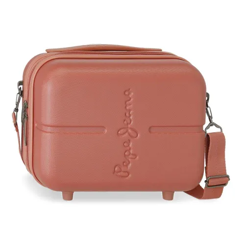 Pepe Jeans Highlight Adaptable Toiletry Bag with Shoulder