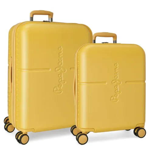 Pepe Jeans Highlight Suitcase Set
