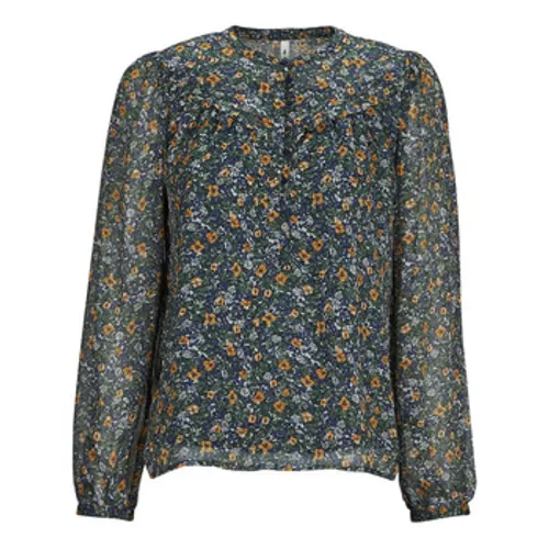 Pepe jeans  ISEO  women's Blouse in Multicolour