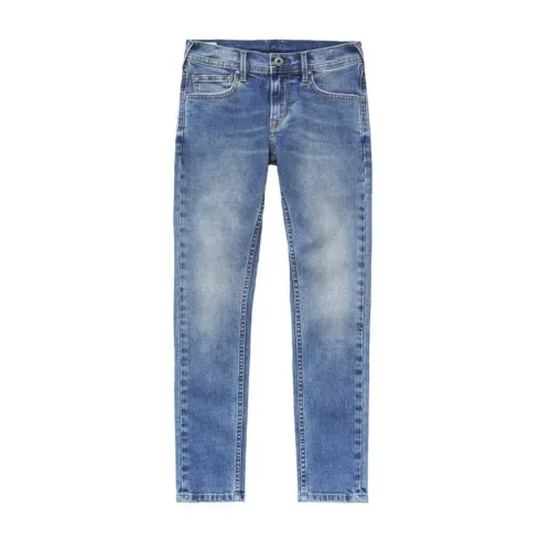 Pepe Jeans , Jeans ,Blue male, Sizes: