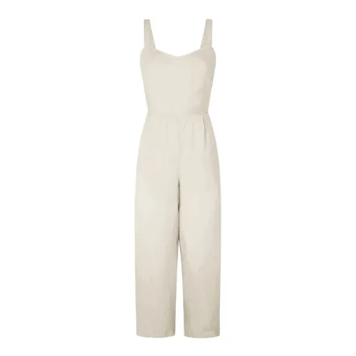 Pepe Jeans , Jumpsuits ,Beige female, Sizes: