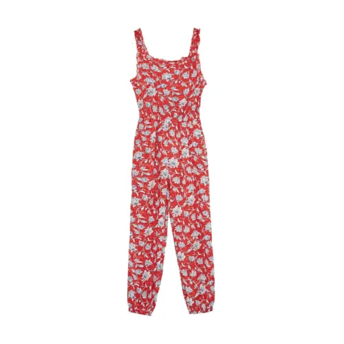 Pepe Jeans , Jumpsuits ,Red female, Sizes: