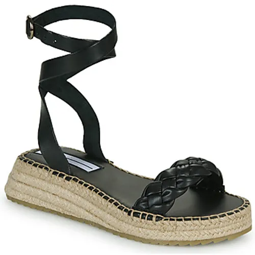 Pepe jeans  KATE BRAIDED  women's Sandals in Black