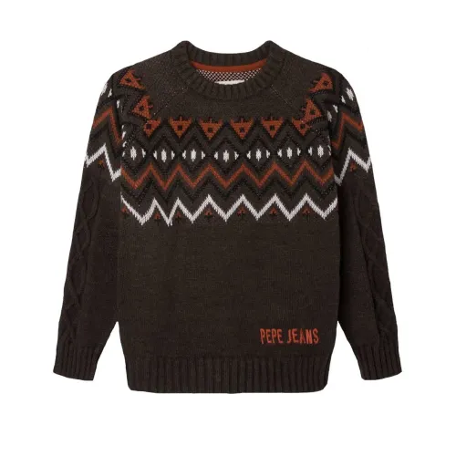 Pepe Jeans , Knitwear ,Red male, Sizes: