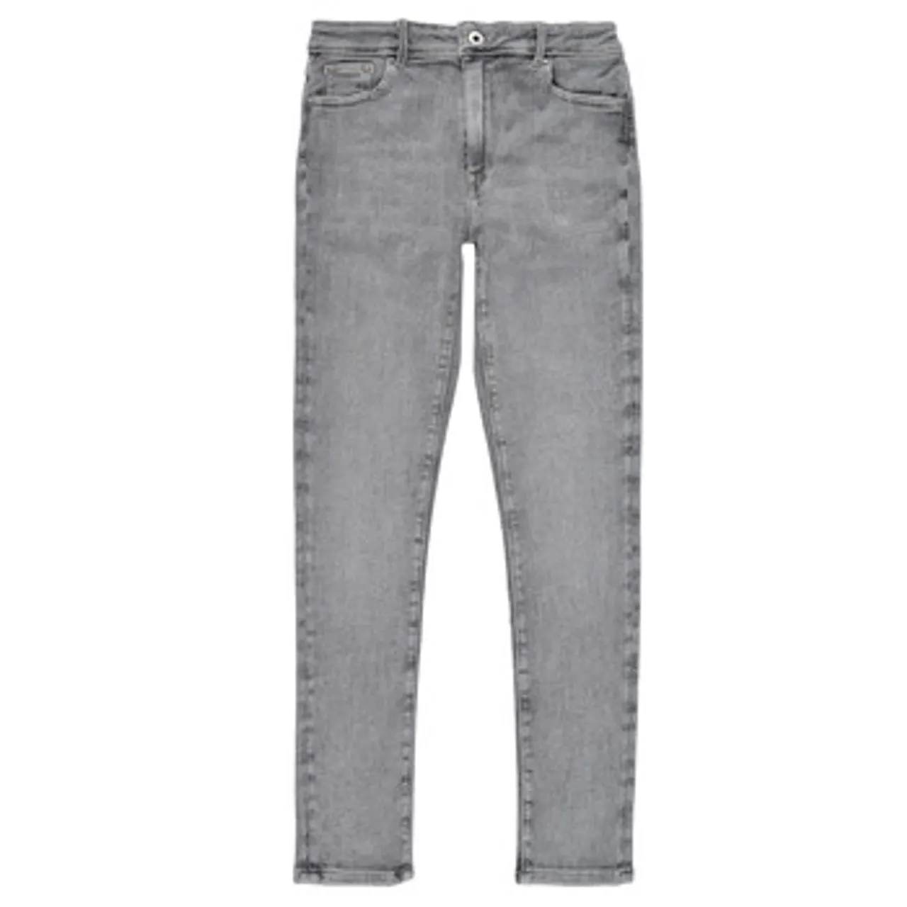 Pepe jeans  PIXLETTE HIGH  girls's  in Grey