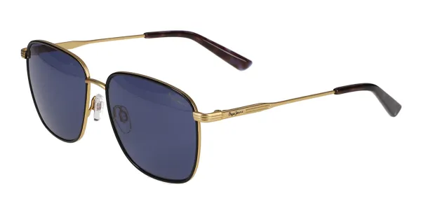 Pepe Jeans PJ5200 407 Men's Sunglasses Gold Size 56