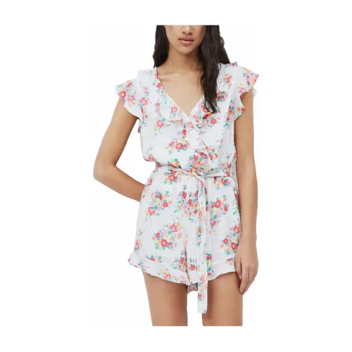 Pepe Jeans , Playsuits ,White female, Sizes: