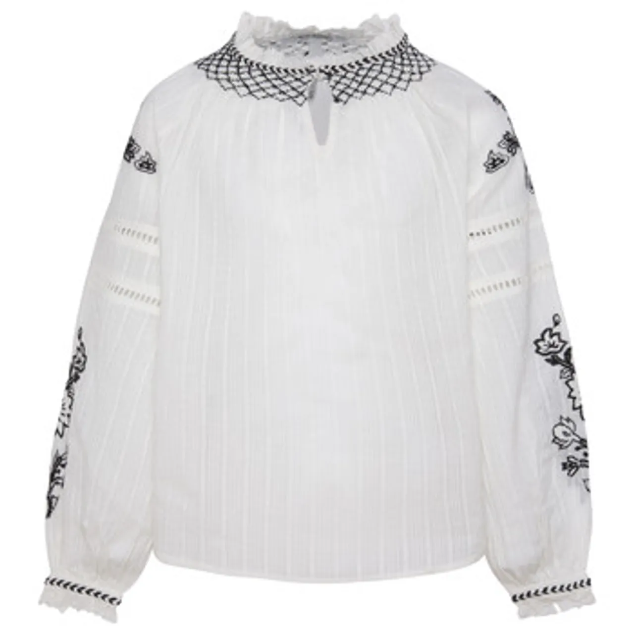 Pepe jeans  RONIE  girls's Children's Blouse in White
