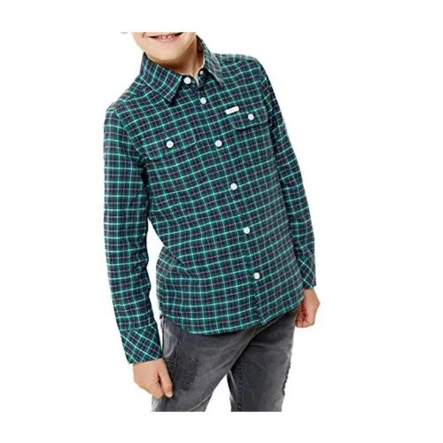 Pepe Jeans , Shirts ,Green male, Sizes: