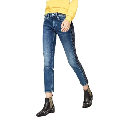 Pepe Jeans , Skinny Jeans ,Blue female, Sizes: