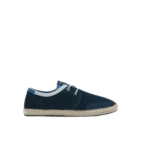 Pepe Jeans , Sneakers ,Blue male, Sizes: