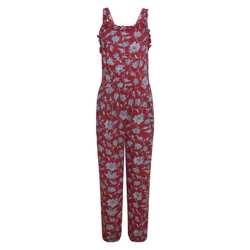 Pepe jeans  SOFIA  girls's Children's Jumpsuit in Red