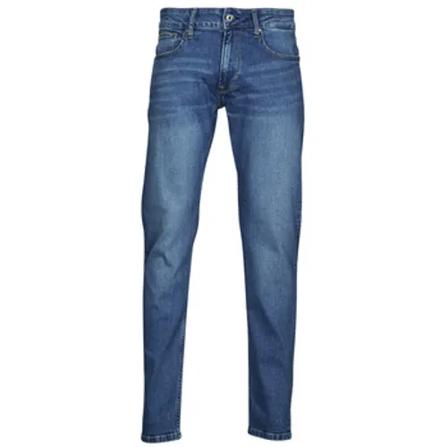 Pepe jeans  STANLEY  men's Tapered jeans in Blue