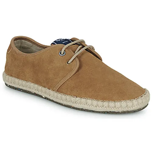 Pepe jeans  TOURIST CLASSIC  men's Espadrilles / Casual Shoes in Brown