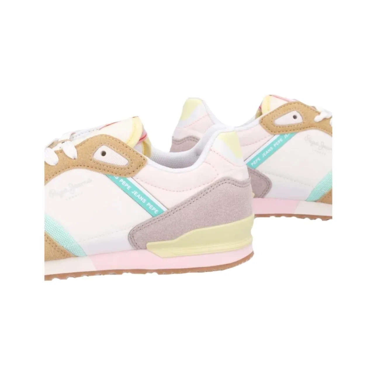 Pepe Jeans , UrbanG London Sneakers ,Multicolor female, Sizes: