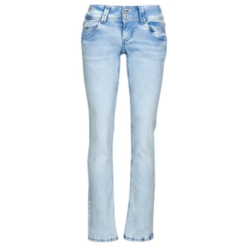 Pepe jeans  VENUS  women's Jeans in Blue