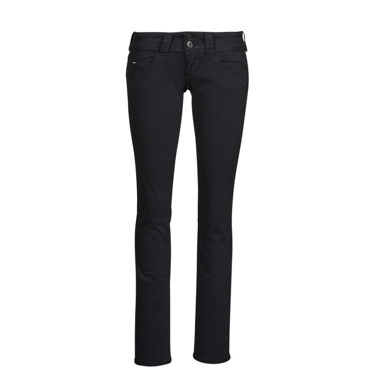 Pepe jeans  VENUS  women's Trousers in Black