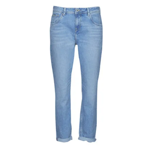 Pepe jeans  VIOLET  women's Jeans in Blue