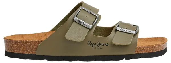Pepe Jeans Women's Oban Classic 3 W Sandal