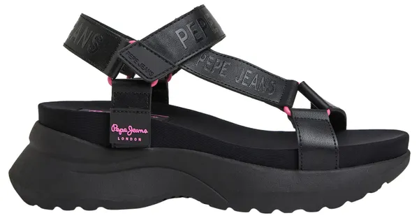 Pepe Jeans Women's Venus ACE Platform Sandals