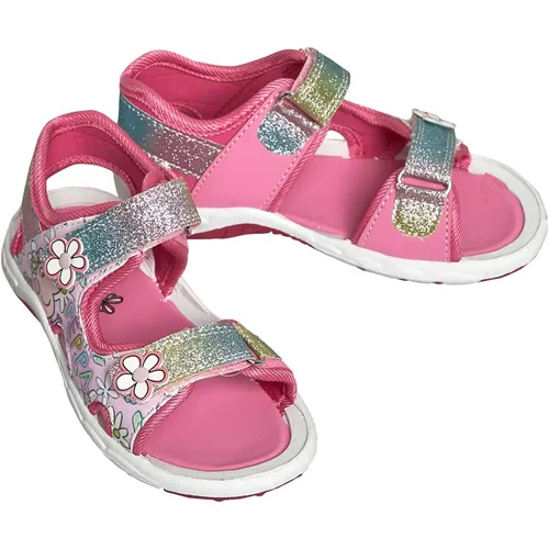 Peppa Pig Infant Girls Twin Sandals Multi