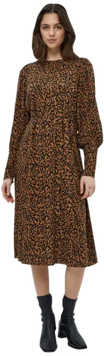 Peppercorn Women's Julianna Dress 5050P Toffee Print