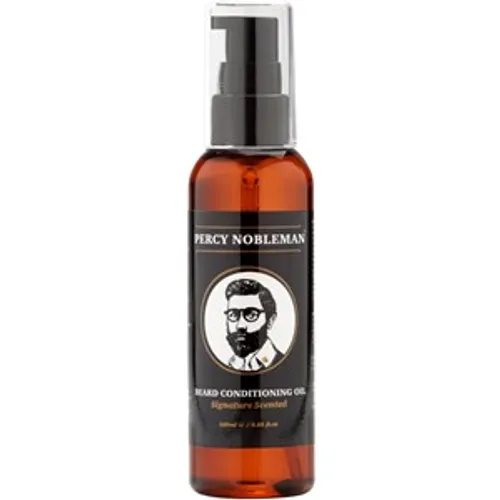 Percy Nobleman Beard Conditioning Oil Male 100 ml