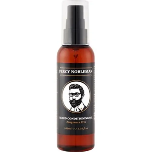 Percy Nobleman Beard Conditioning Oil Male 100 ml