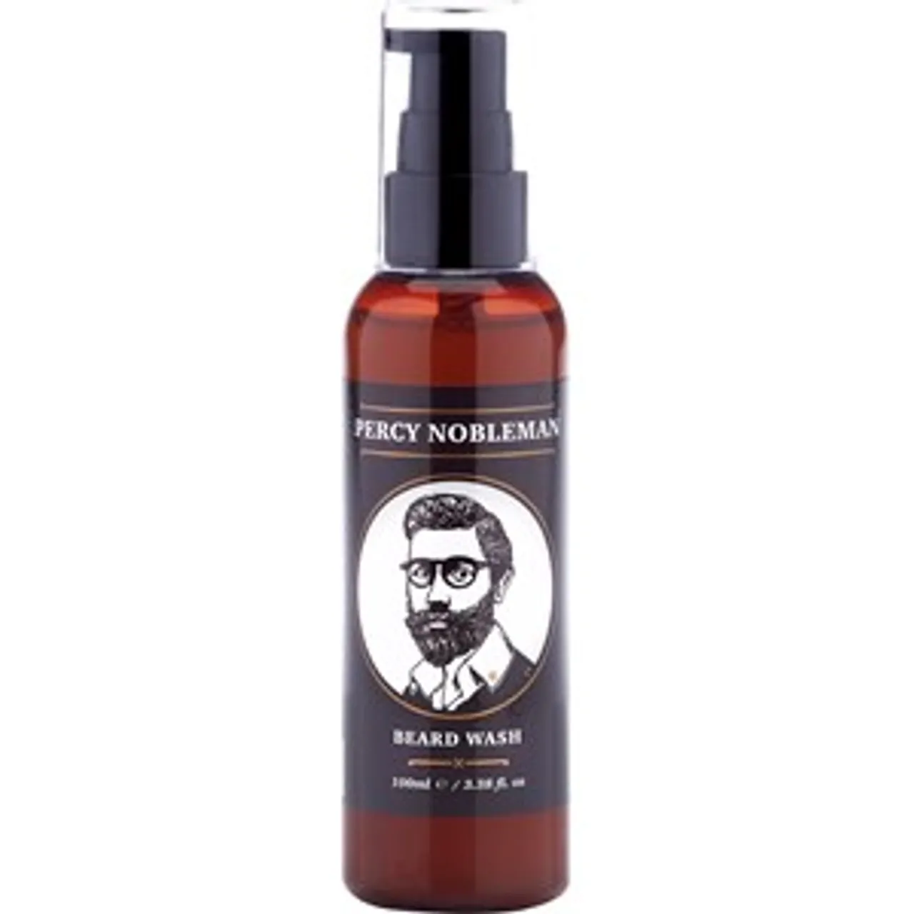 Percy Nobleman Beard Wash Male 100 ml