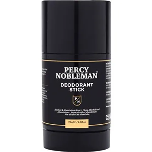 Percy Nobleman Deodorant Stick Male 75 ml
