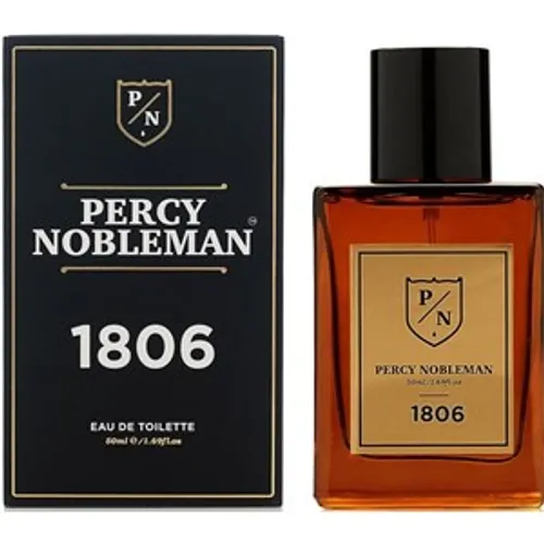 Percy Nobleman Eau de Toilette Spray Male 50 ml