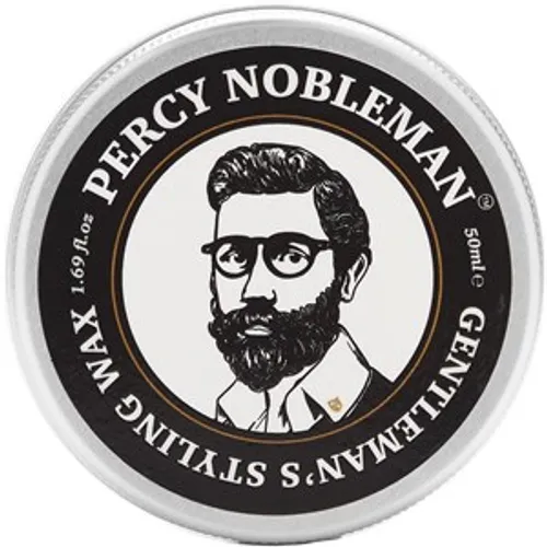 Percy Nobleman Gentleman's Styling Wax Male 60 g